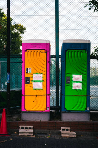 Portable Toilet Options We Offer in Alamogordo, NM
